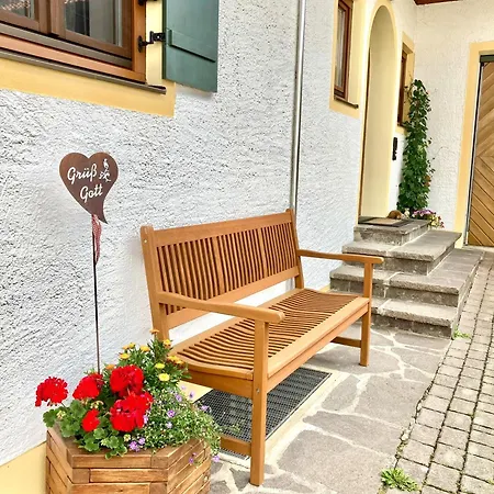 Gruber Apartament Teisendorf