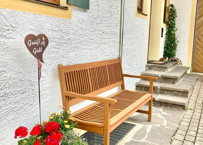 Gruber Apartman Teisendorf